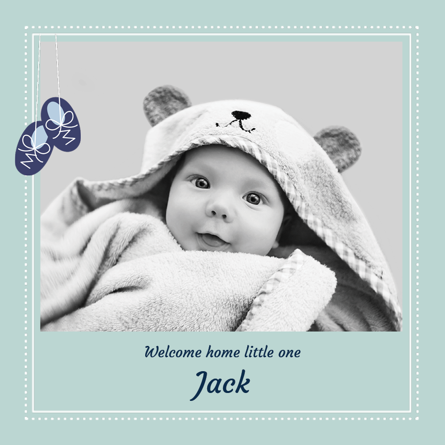 Invitations — Slippers