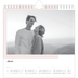Square calendars  — Colour screens [March]