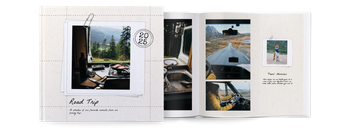 Photo Books — Paper trail