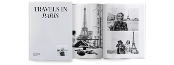 Photo Books — Parisian noir