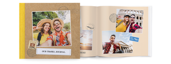 Photo Books — Travel journal
