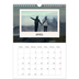 A4 Photo Calendar — The portrait edit [April]