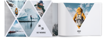 Photo Books — Diamond frame