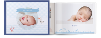 Photo Books — Little fish