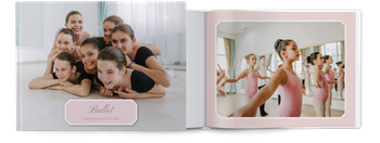 Photo Books — Classical dance