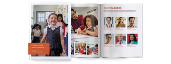 Photo Books — School souvenir