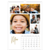 A3 photo calendars — Scribble text [March]