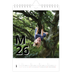 A5 Photo Calendar — Letter style [cover]
