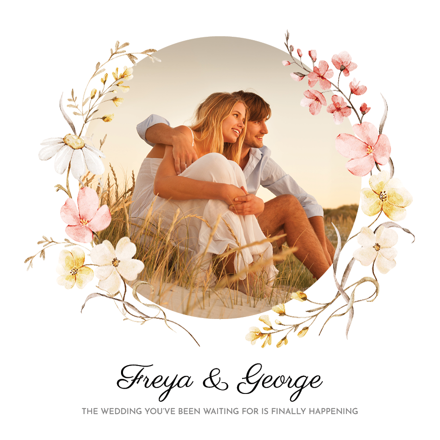 Invitations — Blossom & glow