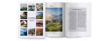 Photo Books — Picture grid