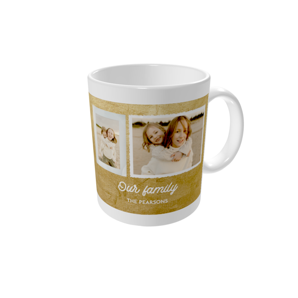 Personalised mugs — Picture collection