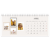 Desk calendars — Wall photo gallery [April]