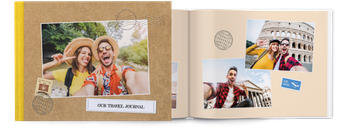 Photo Books — Travel journal