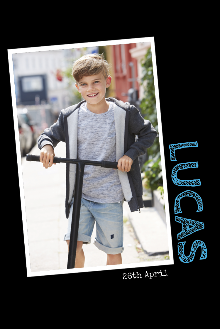 Thank you cards — Sketchbook style