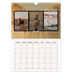 A3 photo calendars — Adventure wanderlust [cover]