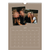 A4 Photo Calendar — Crafted memories [April]