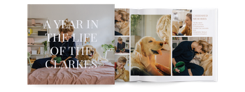 Photo Books — The family edition