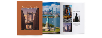 Photo Books — My travelogue - New York