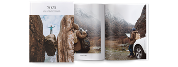 Photo Books — Classic Year in Review