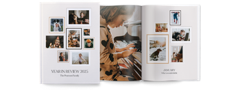 Photo Books — Wall photo gallery