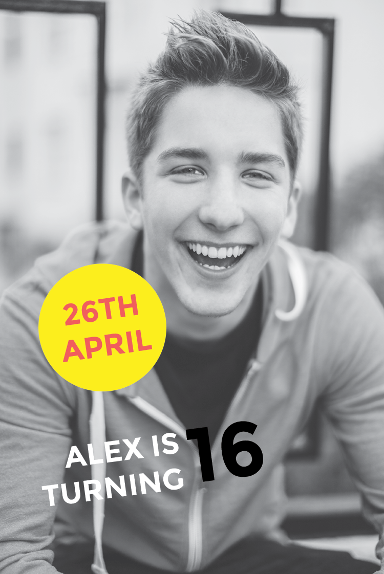 Invitations — Teenage party