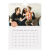 A5 Photo Calendar — Photo sticker [cover]