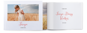 Photo Books — Growing up fast