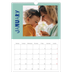 A3 photo calendars — Fun colourful you [January]