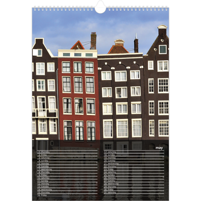 A3 photo calendars — Complements [cover]