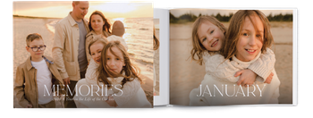 Photo Books — Larger than life