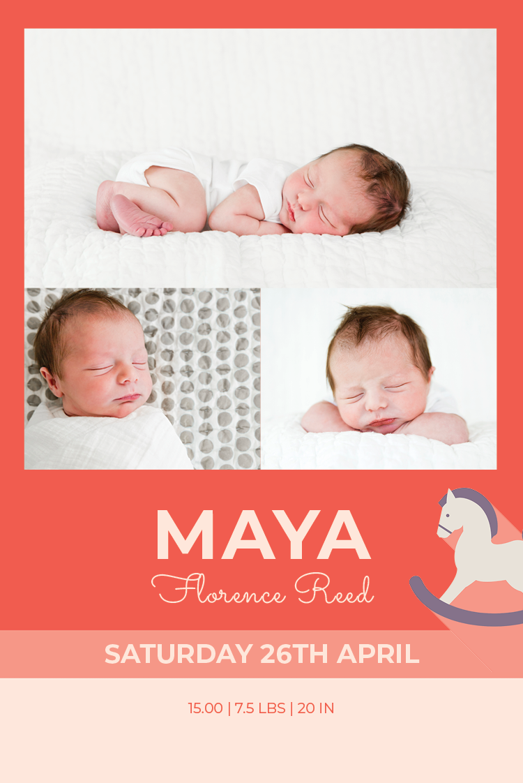 Invitations — Rocking Horse