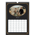 A4 Photo Calendar — Vintage classic [March]
