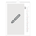 A4 Photo Calendar — Design your own calendar [April]
