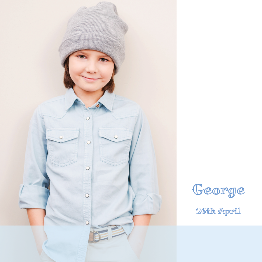 Invitations — Lavender blue