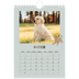 A5 Photo Calendar — Playful puppy [March]