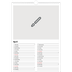 A3 photo calendars — Design your own calendar [April]