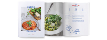 Photo Books — Classic Italian cooking