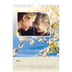 A5 Photo Calendar — Four seasons [March]