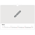 A3 Photo Calendar — Design your own calendar [March]