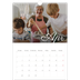 A3 photo calendars — Handwritten month [April]