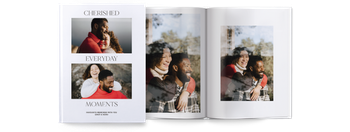 Photo Books — Milestones together