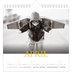 Square calendars  — Heritage style [April]