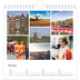 Square calendars  — Framework [February]