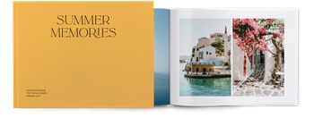 Photo Books — Days under the rays