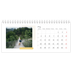 Desk calendars — Muted tones [May]