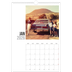 A3 photo calendars — Abbreviated text [January]