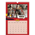 A4 Photo Calendar — Comic book [March]