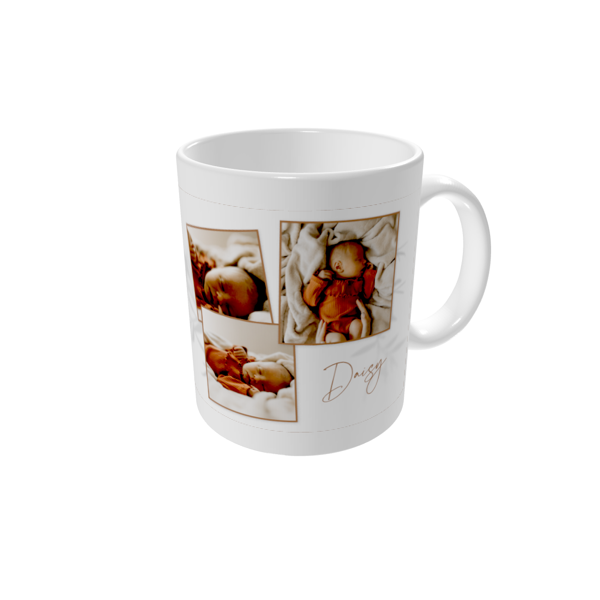 Personalised mugs — Down to earth