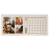 Desk calendars — Craft stamp effect [March]