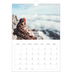 A4 Photo Calendar — Classic calendar [April]